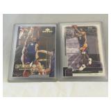 Upper Deck MVP Kobe Bryant Basketball Cards