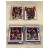 (3) Og Anunoby Hoops & DonRuss Basketball Cards