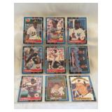 (18) 1988 Don Russ Stars Baseball Cards