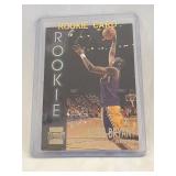 1996-1997 Stadium Club Kobe Bryant Rookie