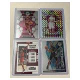 (4) Darius Garland Basketball Cards