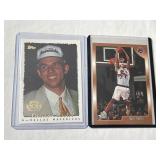 Topps Dallas Mavericks & Vince Carter Rookies