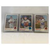 1973 Topps Baseball Cards