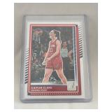 Caitlin Clark Donruss 2nd Year Basketball Card