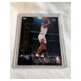 1992 Upper Deck Michael Jordan 20K Points Insert