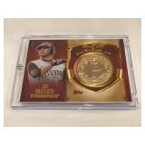 2015 Topps Jose Bautista Baseball Card