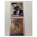 Ultra & Ovation Rookies Robert Traylor