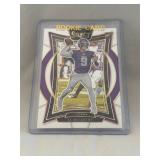 Select J.J. McCarthy Football Rookie Card