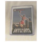 Michael Jordan Upper Deck Highlights