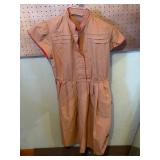 Peacetime Dress RN 48780 size unknown