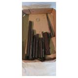 Chisel and punch assortment