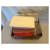 Plastic Container Assortment