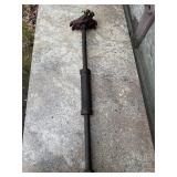 Slide Gear Puller