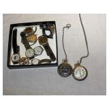 Watch Assortment 2- Pocket watches