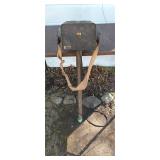 Nadco vibrating belt exercise machine works