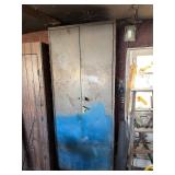 Metal Cabinet 18'x36'x 86'