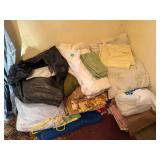 Bedding and Material Assortment