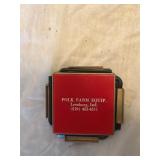 Polk Farm Equip Advertising Allen Wrench Set