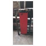 3' Shop floor creeper