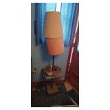 Lamp assortment and alarm clock