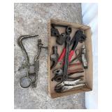 All Power Piston Groove Cleaner ,pliers