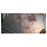 Vintage echo chainsaw manuals and