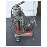 Hall Toledo Valve Seat Grinder model EJ