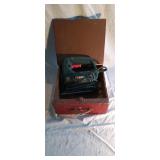 Black and Decker variable speed jig saw works