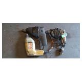 3 Corded 3/8' chuck electric drills