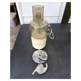 Black & Decker Short Cut Food Processor