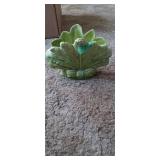 Royal Haeger fan vase 6' tall