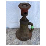 RailRoad Screw Jack 1 1/4'x6'