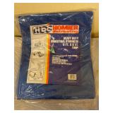 HDC  Blue Tarp 6'x8'  NIP