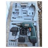 Singer Cordless 3/8'Drill in Case