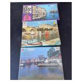 3- Puzzles Unknown if Complete