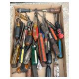 Screwdriver Assortment