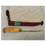 Rapala Filet Knife with Sheath 11'