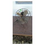 Westinghouse style 516860a fan 16' tall
