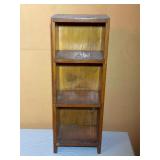 Wood Shelf  7.5'x10.5'x30'