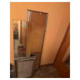 2- Dressing Mirrors , picture frames