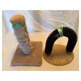 2- Cat Scratchers