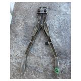 H.K. Porter No.0-18 Bolt Cutters 18'