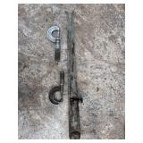 Starrett Inside Diameter Locking Calipers 19'