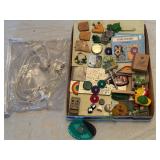 Freezer Magnets, Magnet Clip , Lights