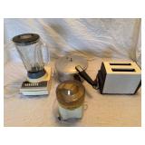Hamilton Beach Blender,Waring Juicer,