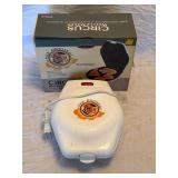 Circus Waffle Maker with Box