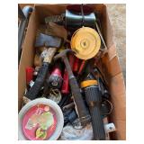 Tools, Flashlights, Hatchet, Miscellaneous