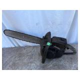 Chain Saw 16' Bar motor is free , brand unknown