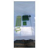 Lot of 4 John Deere advertising pieces