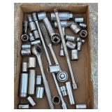 3/8' Drive Sockets, Ratchets, Extensions